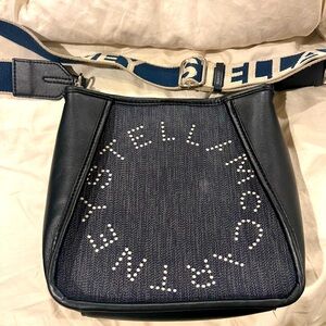 Stella MCCARTNEY Logo Crossbody